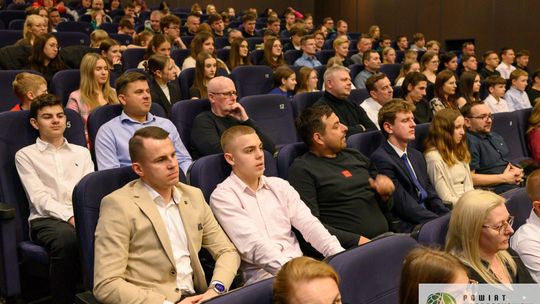 Powiat krasnostawski. Gala Mistrzów Sportu 2024. Najlepsi sportowcy nagrodzeni [GALERIA ZDJĘĆ]