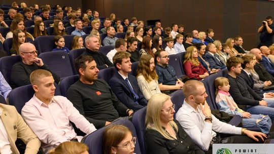 Powiat krasnostawski. Gala Mistrzów Sportu 2024. Najlepsi sportowcy nagrodzeni [GALERIA ZDJĘĆ]