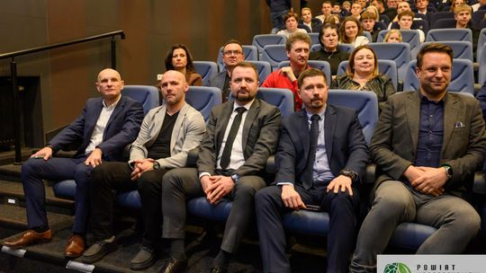 Powiat krasnostawski. Gala Mistrzów Sportu 2024. Najlepsi sportowcy nagrodzeni [GALERIA ZDJĘĆ]