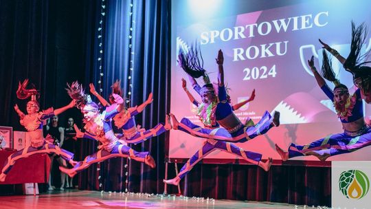 Powiat krasnostawski. Gala Mistrzów Sportu 2024. Najlepsi sportowcy nagrodzeni [GALERIA ZDJĘĆ]