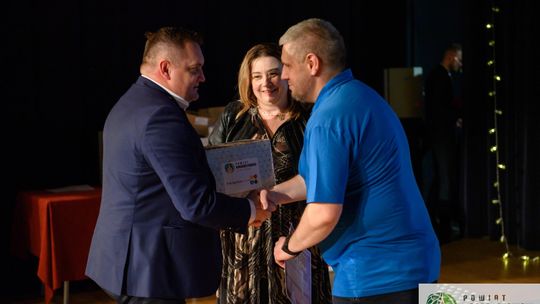 Powiat krasnostawski. Gala Mistrzów Sportu 2024. Najlepsi sportowcy nagrodzeni [GALERIA ZDJĘĆ]