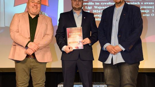 Powiat krasnostawski. Gala Mistrzów Sportu 2024. Najlepsi sportowcy nagrodzeni [GALERIA ZDJĘĆ]