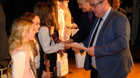 Powiat krasnostawski. Gala Mistrzów Sportu 2024. Najlepsi sportowcy nagrodzeni [GALERIA ZDJĘĆ]