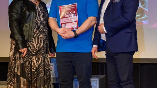 Powiat krasnostawski. Gala Mistrzów Sportu 2024. Najlepsi sportowcy nagrodzeni [GALERIA ZDJĘĆ]