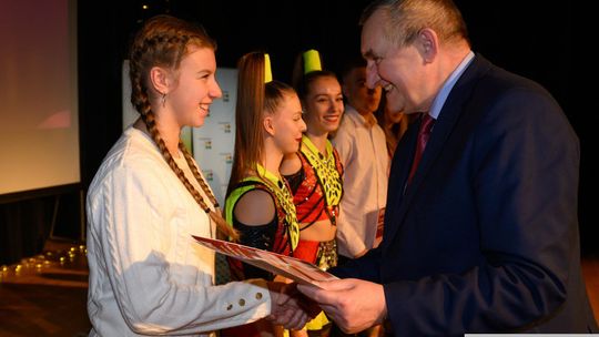 Powiat krasnostawski. Gala Mistrzów Sportu 2024. Najlepsi sportowcy nagrodzeni [GALERIA ZDJĘĆ]