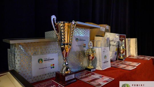 Powiat krasnostawski. Gala Mistrzów Sportu 2024. Najlepsi sportowcy nagrodzeni [GALERIA ZDJĘĆ]