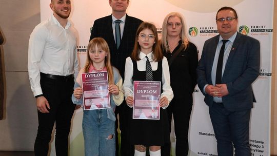 Powiat krasnostawski. Gala Mistrzów Sportu 2024. Najlepsi sportowcy nagrodzeni [GALERIA ZDJĘĆ]