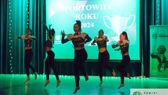 Powiat krasnostawski. Gala Mistrzów Sportu 2024. Najlepsi sportowcy nagrodzeni [GALERIA ZDJĘĆ]