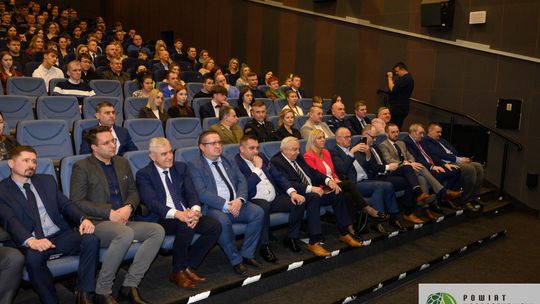 Powiat krasnostawski. Gala Mistrzów Sportu 2024. Najlepsi sportowcy nagrodzeni [GALERIA ZDJĘĆ]