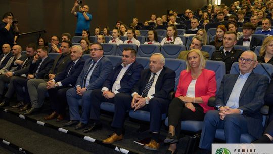 Powiat krasnostawski. Gala Mistrzów Sportu 2024. Najlepsi sportowcy nagrodzeni [GALERIA ZDJĘĆ]