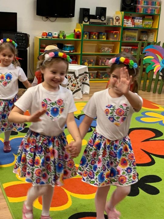 Chełm. Pączki, faworki i dobra zabawa w Przedszkolu Miejskim nr 8 [GALERIA ZDJĘĆ]