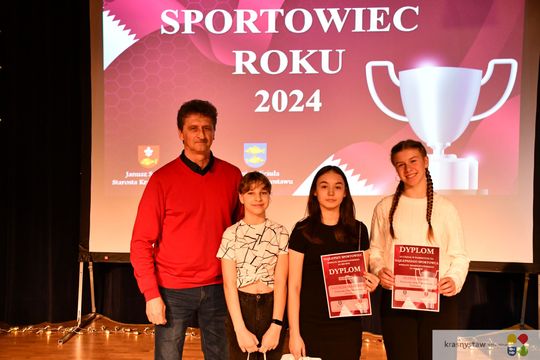 Powiat krasnostawski. Gala Mistrzów Sportu 2024. Najlepsi sportowcy nagrodzeni [GALERIA ZDJĘĆ]