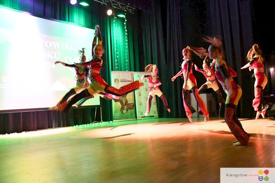 Powiat krasnostawski. Gala Mistrzów Sportu 2024. Najlepsi sportowcy nagrodzeni [GALERIA ZDJĘĆ]