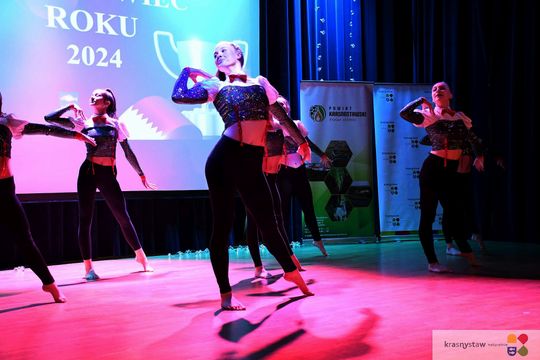 Powiat krasnostawski. Gala Mistrzów Sportu 2024. Najlepsi sportowcy nagrodzeni [GALERIA ZDJĘĆ]