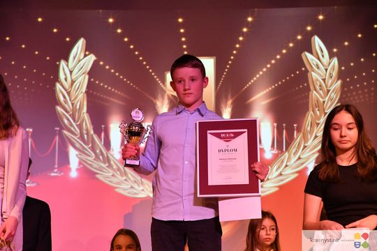 Powiat krasnostawski. Gala Mistrzów Sportu 2024. Najlepsi sportowcy nagrodzeni [GALERIA ZDJĘĆ]