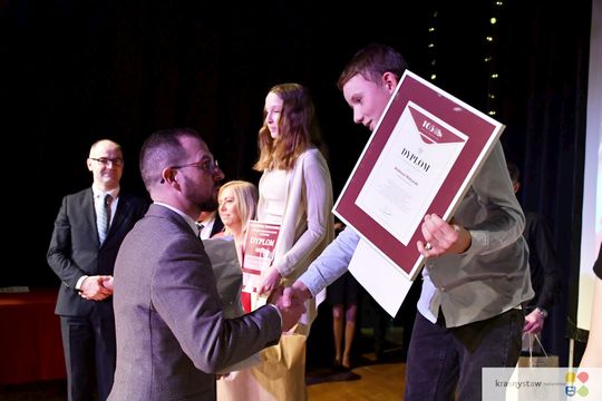 Powiat krasnostawski. Gala Mistrzów Sportu 2024. Najlepsi sportowcy nagrodzeni [GALERIA ZDJĘĆ]