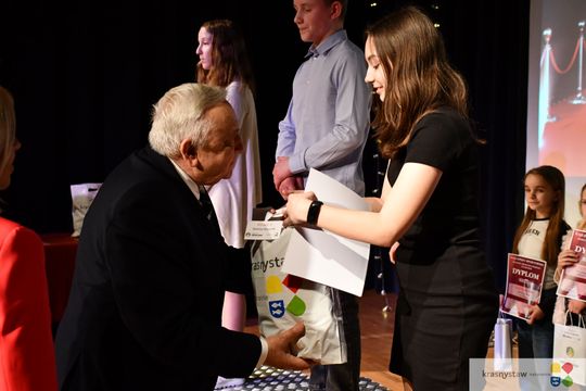 Powiat krasnostawski. Gala Mistrzów Sportu 2024. Najlepsi sportowcy nagrodzeni [GALERIA ZDJĘĆ]