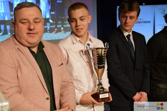 Powiat krasnostawski. Gala Mistrzów Sportu 2024. Najlepsi sportowcy nagrodzeni [GALERIA ZDJĘĆ]