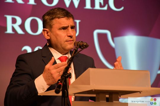 Powiat krasnostawski. Gala Mistrzów Sportu 2024. Najlepsi sportowcy nagrodzeni [GALERIA ZDJĘĆ]