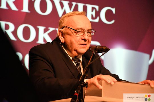 Powiat krasnostawski. Gala Mistrzów Sportu 2024. Najlepsi sportowcy nagrodzeni [GALERIA ZDJĘĆ]