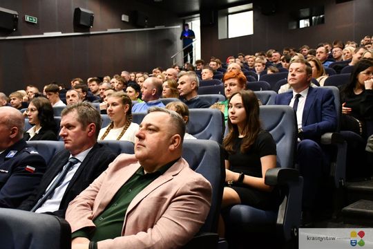 Powiat krasnostawski. Gala Mistrzów Sportu 2024. Najlepsi sportowcy nagrodzeni [GALERIA ZDJĘĆ]