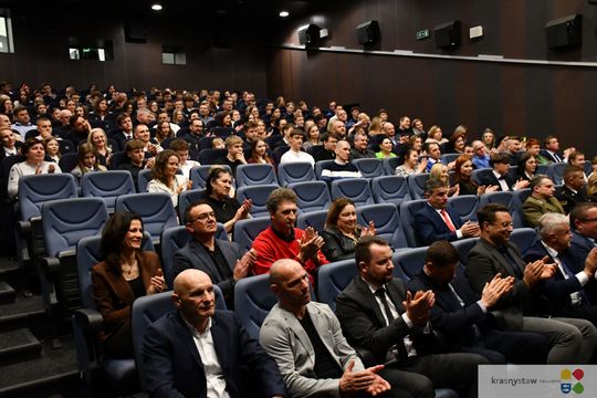 Powiat krasnostawski. Gala Mistrzów Sportu 2024. Najlepsi sportowcy nagrodzeni [GALERIA ZDJĘĆ]