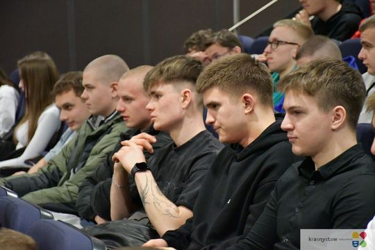 Powiat krasnostawski. Gala Mistrzów Sportu 2024. Najlepsi sportowcy nagrodzeni [GALERIA ZDJĘĆ]