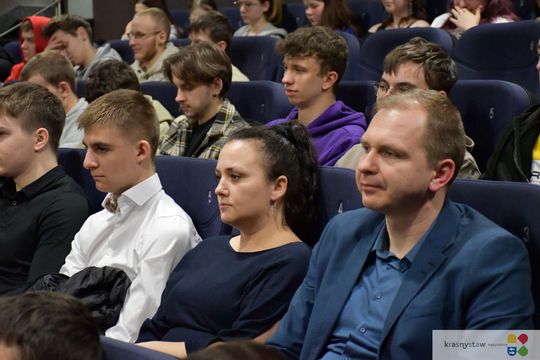 Powiat krasnostawski. Gala Mistrzów Sportu 2024. Najlepsi sportowcy nagrodzeni [GALERIA ZDJĘĆ]