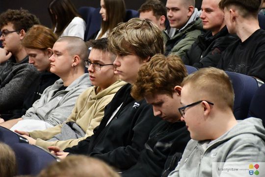 Powiat krasnostawski. Gala Mistrzów Sportu 2024. Najlepsi sportowcy nagrodzeni [GALERIA ZDJĘĆ]