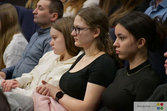 Powiat krasnostawski. Gala Mistrzów Sportu 2024. Najlepsi sportowcy nagrodzeni [GALERIA ZDJĘĆ]