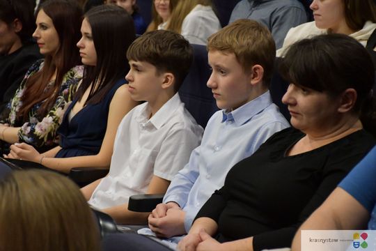 Powiat krasnostawski. Gala Mistrzów Sportu 2024. Najlepsi sportowcy nagrodzeni [GALERIA ZDJĘĆ]