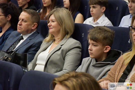 Powiat krasnostawski. Gala Mistrzów Sportu 2024. Najlepsi sportowcy nagrodzeni [GALERIA ZDJĘĆ]