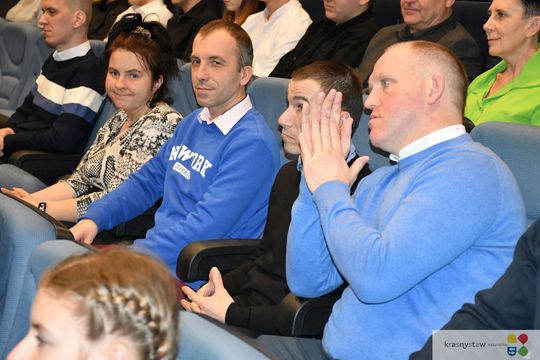 Powiat krasnostawski. Gala Mistrzów Sportu 2024. Najlepsi sportowcy nagrodzeni [GALERIA ZDJĘĆ]