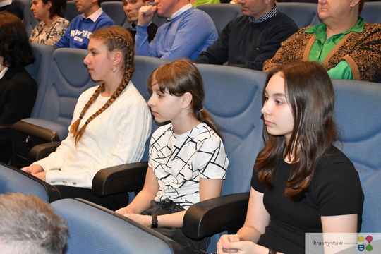 Powiat krasnostawski. Gala Mistrzów Sportu 2024. Najlepsi sportowcy nagrodzeni [GALERIA ZDJĘĆ]