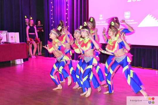 Powiat krasnostawski. Gala Mistrzów Sportu 2024. Najlepsi sportowcy nagrodzeni [GALERIA ZDJĘĆ]