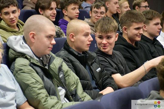 Powiat krasnostawski. Gala Mistrzów Sportu 2024. Najlepsi sportowcy nagrodzeni [GALERIA ZDJĘĆ]