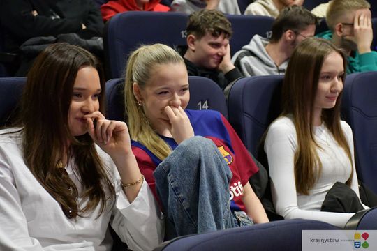 Powiat krasnostawski. Gala Mistrzów Sportu 2024. Najlepsi sportowcy nagrodzeni [GALERIA ZDJĘĆ]