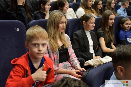 Powiat krasnostawski. Gala Mistrzów Sportu 2024. Najlepsi sportowcy nagrodzeni [GALERIA ZDJĘĆ]