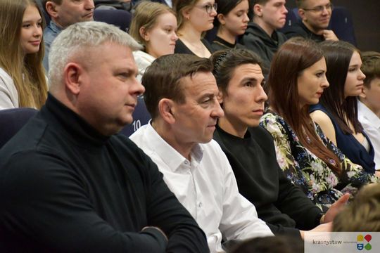 Powiat krasnostawski. Gala Mistrzów Sportu 2024. Najlepsi sportowcy nagrodzeni [GALERIA ZDJĘĆ]