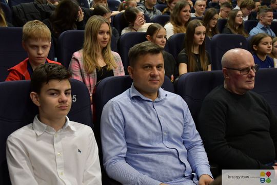 Powiat krasnostawski. Gala Mistrzów Sportu 2024. Najlepsi sportowcy nagrodzeni [GALERIA ZDJĘĆ]