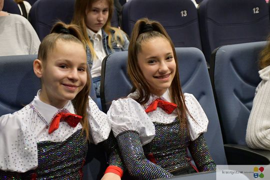 Powiat krasnostawski. Gala Mistrzów Sportu 2024. Najlepsi sportowcy nagrodzeni [GALERIA ZDJĘĆ]