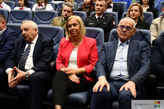 Powiat krasnostawski. Gala Mistrzów Sportu 2024. Najlepsi sportowcy nagrodzeni [GALERIA ZDJĘĆ]