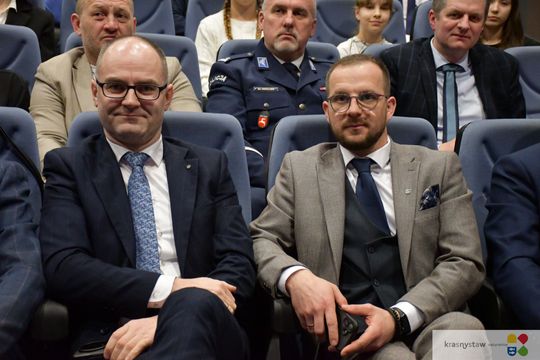 Powiat krasnostawski. Gala Mistrzów Sportu 2024. Najlepsi sportowcy nagrodzeni [GALERIA ZDJĘĆ]