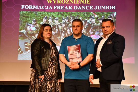 Powiat krasnostawski. Gala Mistrzów Sportu 2024. Najlepsi sportowcy nagrodzeni [GALERIA ZDJĘĆ]