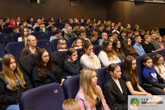 Powiat krasnostawski. Gala Mistrzów Sportu 2024. Najlepsi sportowcy nagrodzeni [GALERIA ZDJĘĆ]