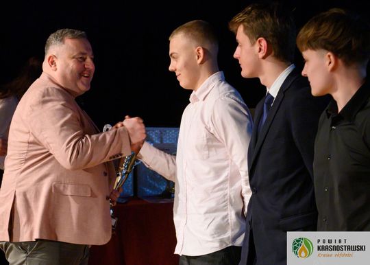 Powiat krasnostawski. Gala Mistrzów Sportu 2024. Najlepsi sportowcy nagrodzeni [GALERIA ZDJĘĆ]