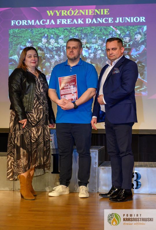 Powiat krasnostawski. Gala Mistrzów Sportu 2024. Najlepsi sportowcy nagrodzeni [GALERIA ZDJĘĆ]