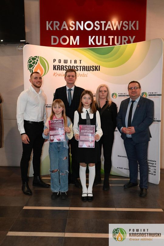 Powiat krasnostawski. Gala Mistrzów Sportu 2024. Najlepsi sportowcy nagrodzeni [GALERIA ZDJĘĆ]