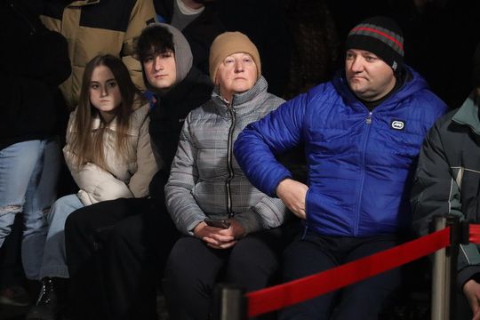 Tłumy podczas spotkania ze Sławomirem Mentzenem w Krasnymstawie [GALERIA ZDJĘĆ]