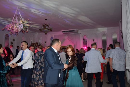 Chełm. 30-lecie marki Bieluch - Bal Jubileuszowy [GALERIA ZDJĘĆ]